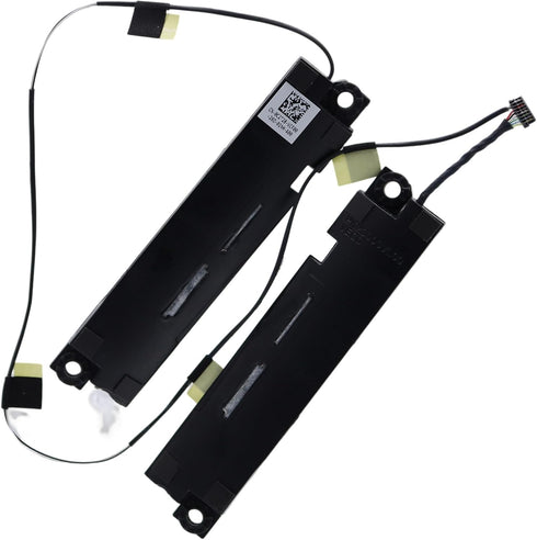 Deal4GO Internal Speaker Assembly C2T28 0C2T28 PK23000VL00 Replacement for Dell XPS 13 9370 9380 7390 9305......