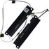 Deal4GO Internal Speaker Assembly C2T28 0C2T28 PK23000VL00 Replacement for Dell XPS 13 9370 9380 7390 9305......