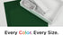JAM PAPER Matte 28lb Paper - 105 gsm - 8.5 x 11 - Dark Green - 50 Sheets/Pack...