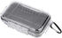 Waterproof Storage Case, Outdoor Sports Survival Equipment Sealed Box Dustproof Pressure Proof Dry Boxes for EDC Tools, Phone, Keys(Clear)...