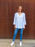 Style Arc Sewing Pattern - Jules Woven Tunic (Sizes 10-22)...