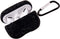 Sparkly Diamond AirPods Pro 1&2 Generation Case with Keychain, Shockproof Protective Premium Bling Rhinestone Cover Skin for AirPods Charging Case...
