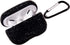 Sparkly Diamond AirPods Pro 1&2 Generation Case with Keychain, Shockproof Protective Premium Bling Rhinestone Cover Skin for AirPods Charging Case...