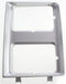 DAT AUTO PARTS Front Right Passenger Side Dual Head Light Headlamp Door Molding Insert Headlamp Bezel Cover Grille Trim Replacement for 1985-1988 ...