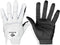New Improved 2X Long Lasting Bionic RelaxGrip Golf Glove with Patented Double-Row Finger Grip System (Men's Cadet Medium, Worn on Left Hand)...