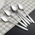 Ggbin 12 Pieces Stainless Steel Tea Spoon for Home or Coffee House, 5.9 Inches...