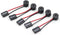 5pcs PC Motherboard Mini Speaker Desktop Computer Case DIY Internal Code Mini Plug Beep Alarm Buzzer...