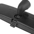 for for mk4 1999 rearview mirror Car Interior Rearview Mirror,Plastic + glass Inner Rearview Mirror for B5 MK4 1999-2005,3B0857511G(Black)...