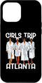iPhone 14 Pro Max Girls Trip 2024 Atlanta For Black Melanin Women Spa Relax Case...