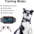 Dog Bark Collar, Rechargable Smart Anti Barking Training Bark Collar Tool for Large Medium Small Dog...