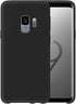 Liquid Silicone Phone Case for Samsung Galaxy S9 G960 G960U 5.8"/Shockproof/Gel Rubber/Cover Case Drop Protection Black...