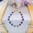Evil Eye Bracelet for Women Blue Eye Anklet Link Chain Bracelets 14K Gold Adjustable Charm Jewelry Gift for Women...