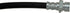 Dorman H381047 Front Passenger Side Brake Hydraulic Hose Compatible with Select Honda Models...