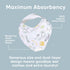 Copper Pearl Baby Bandana Drool Bibs for Drooling and Teething 4 Pack Gift Set Aussie...
