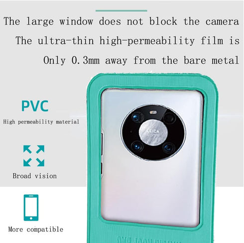 Cell phone Dry Bag Case Waterproof Pouch for iPhone 13 12 11 Pro Max XS XR X 8 7 Samsung Galaxy Note 20 Ultra S22 ultra S20 A03s A01 A13 A21 A12 A...