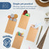 MOS #1 Coin Envelopes – 2-1/4" x 3-1/2" Brown Self-Seal Coin Envelopes #1 (120 Count) – Savings Challenge, Money Envelopes for Cash, Cash Envelope...