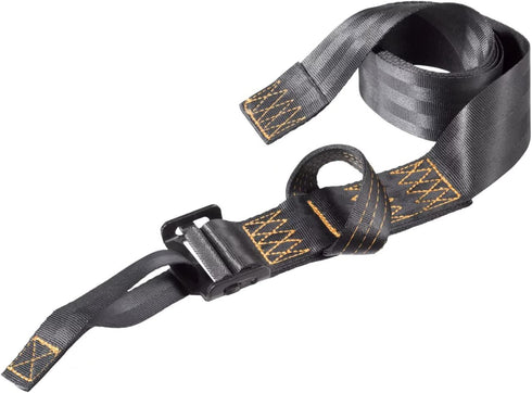 Muddy Outdoors Safety Harness Stitched Nylon Tree Strap with Steel Buckle for Tree Climbing & Hunting...