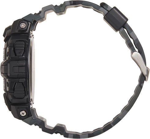 Digital Watches for Men - Multifunction Digital Watch, Chronograph Stopwatch, Daily Alarm, Countdown, Lap Timer, Dual Timezone, Auto Calendar Day ...
