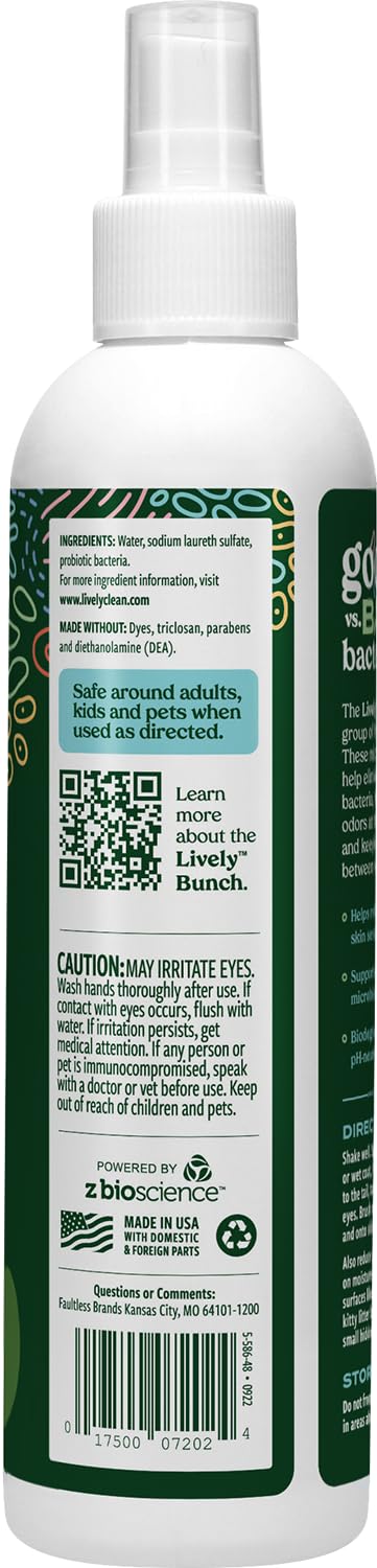 Lively Pet Deodorizing Spray...