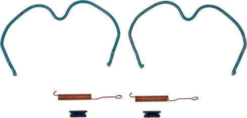 Dorman HW7338 Rear Drum Brake Hardware Kit Compatible with Select Chevrolet / GMC Models...