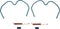 Dorman HW7338 Rear Drum Brake Hardware Kit Compatible with Select Chevrolet / GMC Models...
