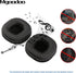 Mgoodoo 1 Pair Replacement Ear Pads for Marshall Mid Bluetooth On-Ear Headphones, Soft Leather Ear Cushions Memory Foam Headset Earpads, Ear Cups ...