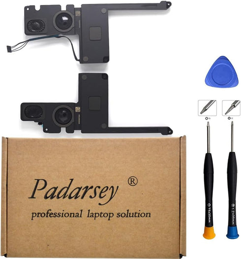Pardarsey Replacement Internal Speaker Speakers Left+Right Set Compatible for MacBook Pro 15" Retina A1398 (Mid 2012, Early 2013) 2014 2015...