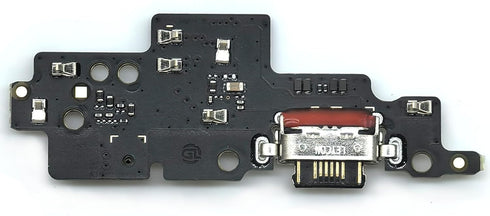 for Moto G Play 2024 XT2413 USB Charging Port Dock Connector/Charger Board Flex Cable/Microphone Replacement Part for Moto G Play 2024 XT2413 with...