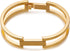 Gold Bangles Bracelets for Women - Chunky Bracelet Jewelry Gifts for Women...