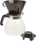 Melitta 640616 Coffee Maker, 52 oz, Glass Carafe...