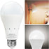 JackonLux Rechargeable Emergency LED Bulb Multi-Function Battery Backup Light for Power Outage Camping Outdoor Activity Hurricane 9W 800LM 60W Equ...