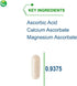 Nutra BioGenesis - BioPotent C - Vitamin C and Lemon Bioflavonoids for Immune, Musculoskeletal and Antioxidant Support - 135 Capsules...