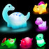TOY Life Dinosaur Bath Toys for Kids 3 4 5 8 Light Up Bath Toys for Toddler Boys Toys Baby Bath Toys for Infants Toddler Bath Toys Bathtub Toys fo...