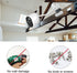 2Pack Flexible Clamp Mount Compatible with Arlo Cam, Arlo Pro/Pro 2/Pro 3/Ultra/Ultra 2, & Others Flexible Gooseneck Mounting Bracket No Tools or ...