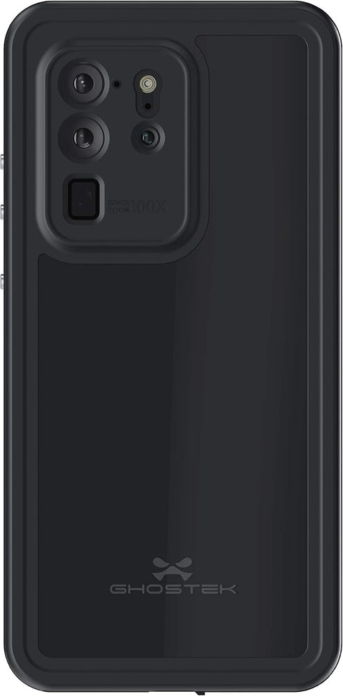 Ghostek NAUTICAL Slim Waterproof Case for Samsung Galaxy S20 Ultra 5G (6.9") - Heavy Duty Protection, Screen & Camera Lens Protector, Shockproof -...