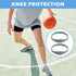 Knee Strap Tendon Support Strap, Knee Band for Knee Pain Relief, Patellar Tendon Pain Relief, for Sports, Jumpers, Basketball, Running, 2 Packs...