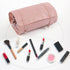 Detachable Cosmefic Bag, 4 IN 1 Removable Portable Toiletry Travel Hanging Makeup Bags Organizer,Bathroom Bag for Shower (Pink)...