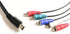 DIRECTV 10 Pin To Component Reciver H25 Genie Mini Clients...