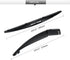 Rear Wiper Blade Assembly, Back Windshield Wiper Blades Arm Accessories Replacement for Ford Escape 2008-2012, Rear Wiper Blade and Arm Set for 20...