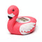 Doli Yearning Upgrade Flamingo Baby Bath Thermometer Toddlers Bath Temperature Thermometer Safety Floating Toy Bathtub Thermometer ?/?...