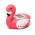 Doli Yearning Upgrade Flamingo Baby Bath Thermometer Toddlers Bath Temperature Thermometer Safety Floating Toy Bathtub Thermometer ?/?...