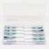 Grease Injector Needle Nose Grease Dispenser for greasing Sealed Joints Needle Grease Fittings Up to 6,000 Max PSI,1/8" NPT-(10 Pack)...