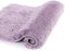 Walensee Bathroom Rug Non Slip Bath Mat for Bathroom (16 x 24, Lavender) Water Absorbent Soft Microfiber Shaggy Bathroom Mat Machine Washable Bath...