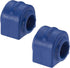 MOOG K200876 Suspension Stabilizer Bar Bushing Kit for Chevrolet Traverse...
