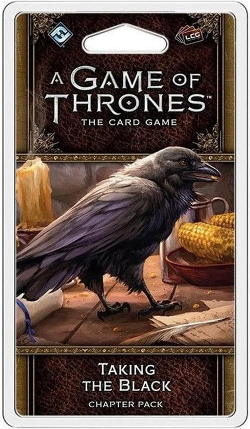 A Game of Thrones LCG Second Edition: Taking the Black...