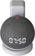 Echo Dot Wall Mount Holder,Outlet Wall Mount Holder Stand Hanger for Amazon Alexa Echo Dot 4th Gen Space Saving Accessories Without Messy...