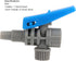 Garden Sprayer Handle, Trigger Guns Sprayer Handle, Sprayer Machine Grip Switch Trigger Parts Agricultural Spraying Equipment...