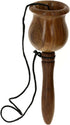 Wooden Ball & Cup Handcrafted Pottery Game...