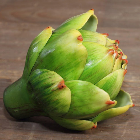 Artificial Artichoke Vegetables Wedding Party Home Decor Set of 6 (Small, Green)...