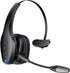 Trucker Bluetooth Headset, Wireless Headset with Mic, Bluetooth Headset with Dual Noise Cancelling Microphone & Mute Button, 55Hrs Working Time PC...